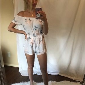 Kendal an Kylie romper